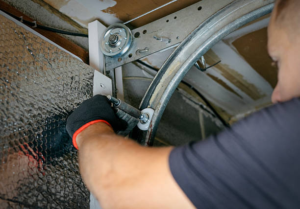 Affordable Garage Door Panel Replacement solutions in Mokena, IL